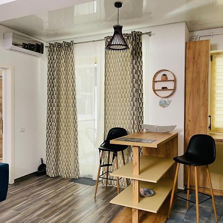 דירות Năvodari Luxury Studio - Maison 103 - Stefan Building Complex מראה חיצוני תמונה