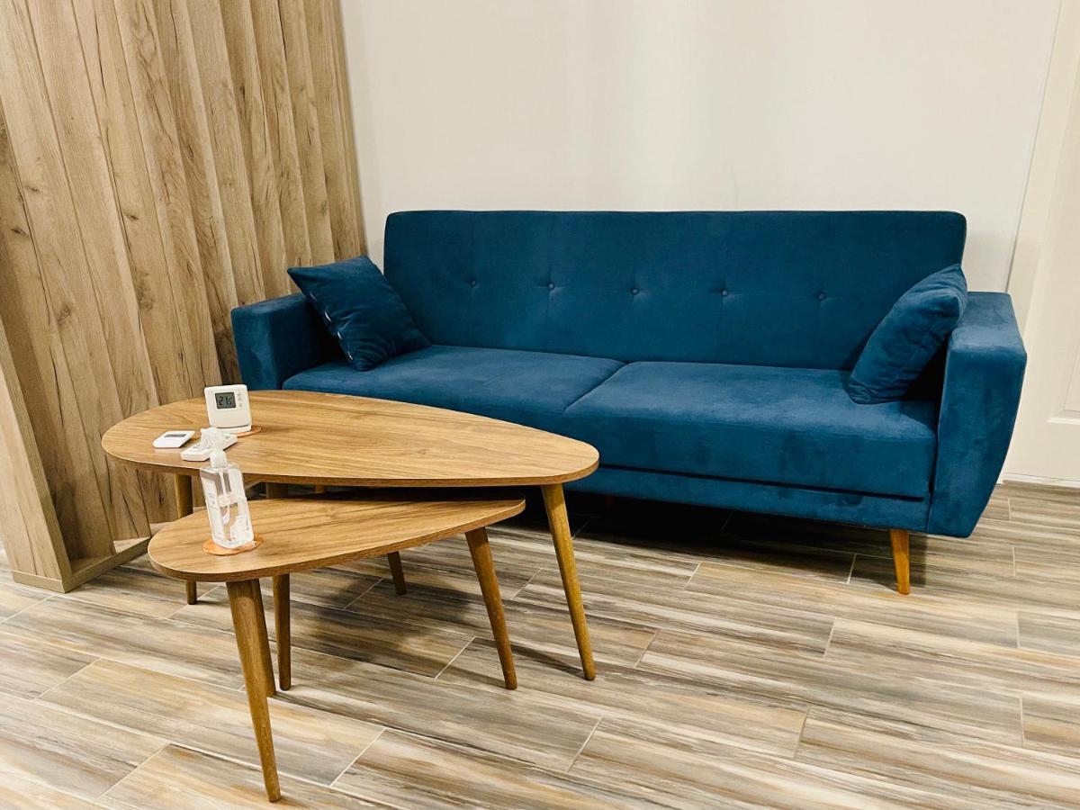 דירות Năvodari Luxury Studio - Maison 103 - Stefan Building Complex מראה חיצוני תמונה