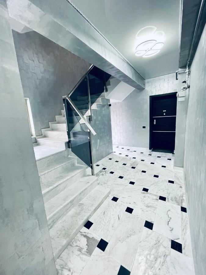 דירות Năvodari Luxury Studio - Maison 103 - Stefan Building Complex מראה חיצוני תמונה