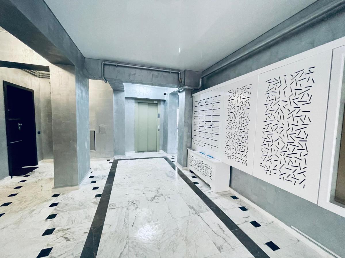 דירות Năvodari Luxury Studio - Maison 103 - Stefan Building Complex מראה חיצוני תמונה